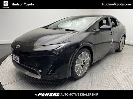 2025 Toyota Prius Plug-in Hybrid XSE Premium PLUG-IN HYBRID New