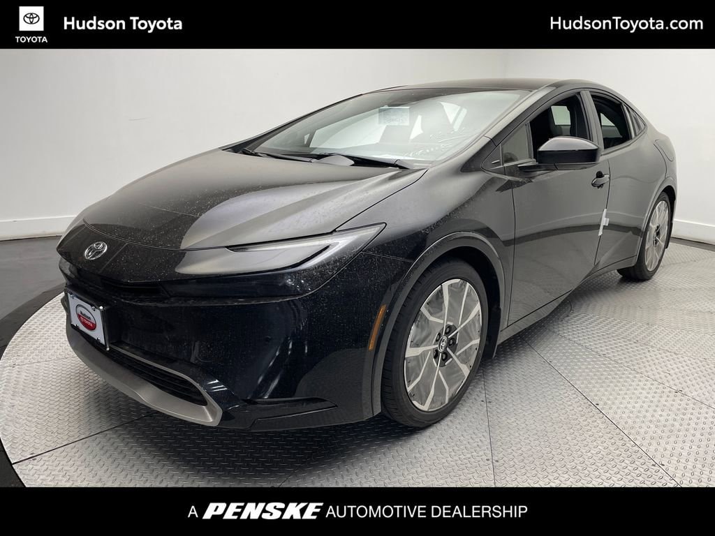 New 2025 Toyota Prius Plug-in Hybrid XSE Premium PLUG-IN HYBRID