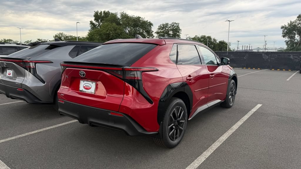New 2026 Toyota bZ XLE XLE FWD