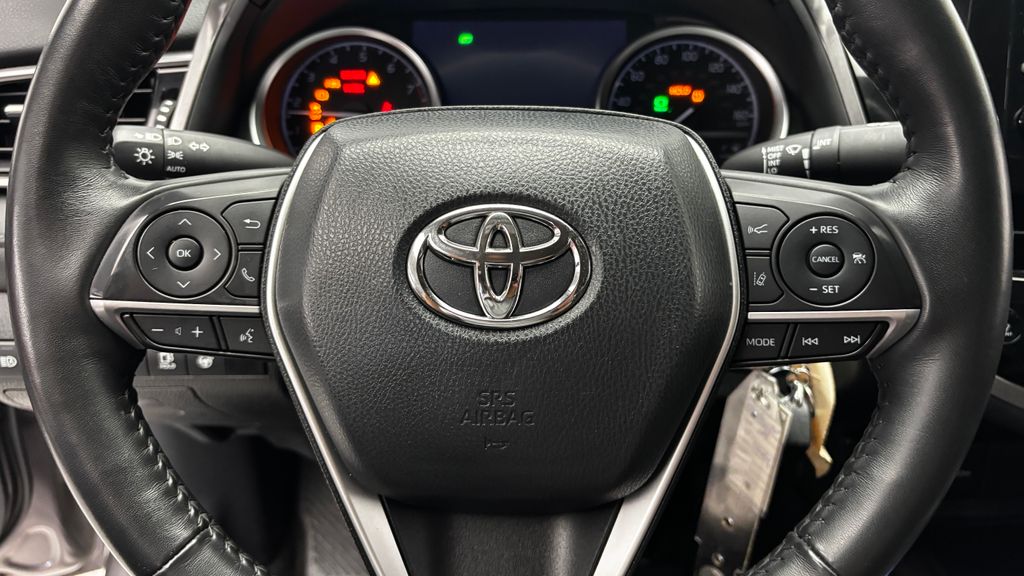 2024 Toyota Camry LE - Photo 18
