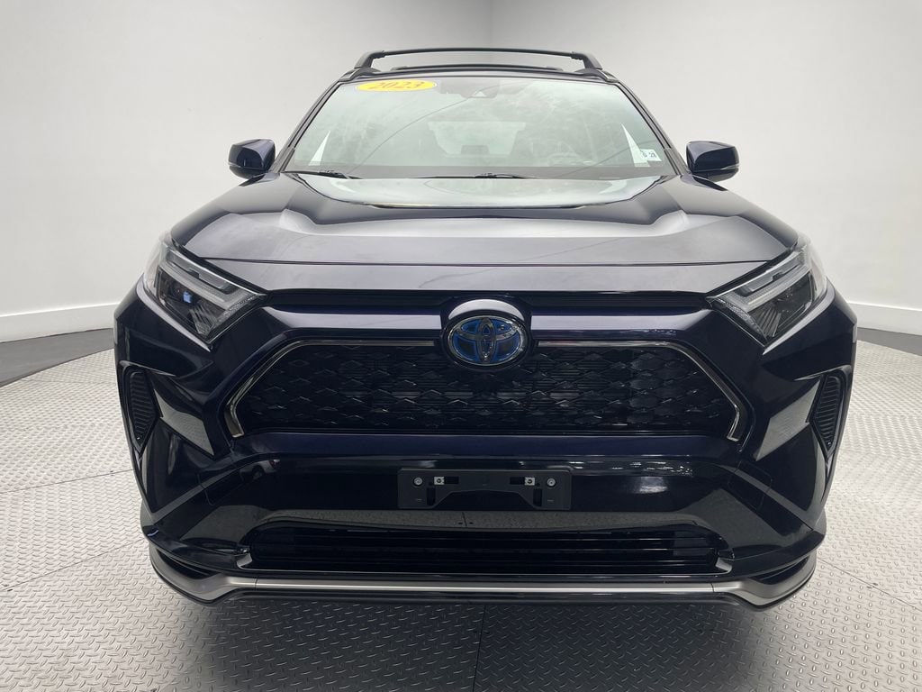 Certified 2023 Toyota RAV4 Prime SE SUV