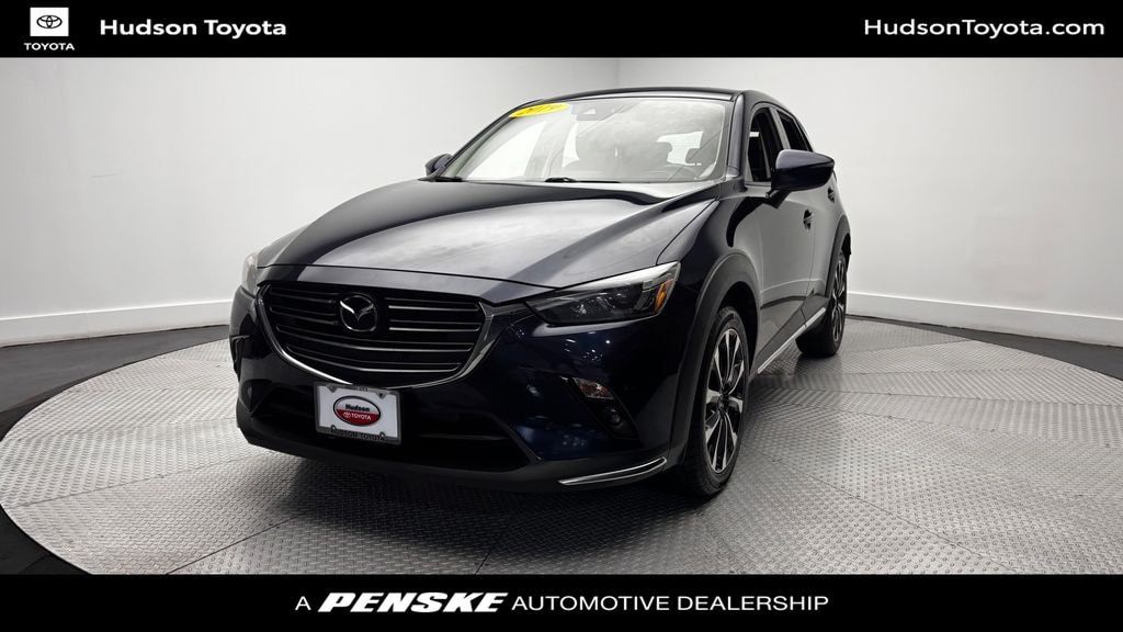 Used 2019 Mazda Mazda CX-3 Grand Touring SUV