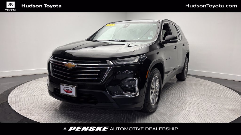  Chevrolet Traverse