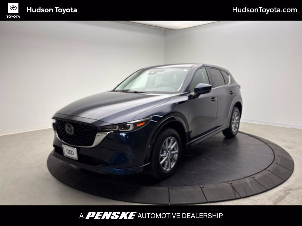 2024 Mazda CX-5 S Preferred package
