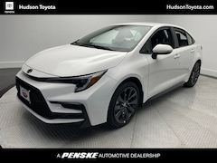 2026 Toyota Corolla SE SE New