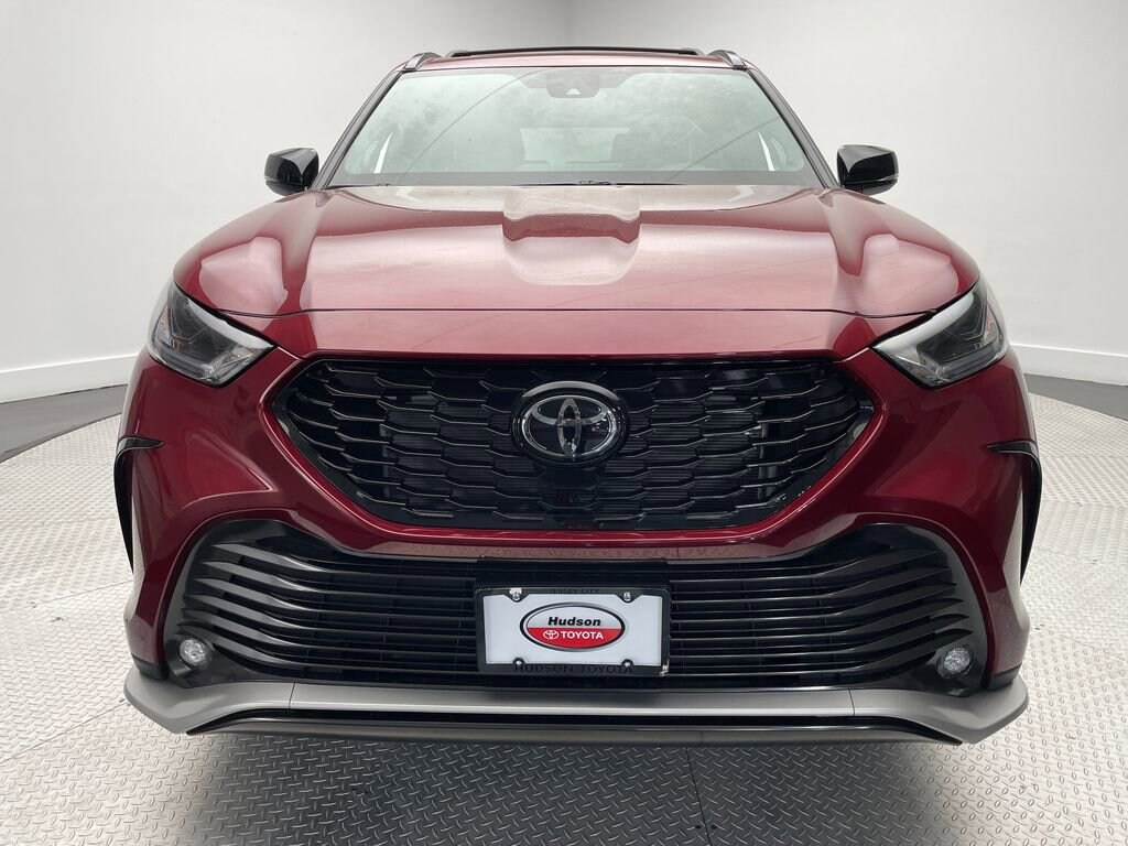 New 2026 Toyota Highlander XSE XSE AWD