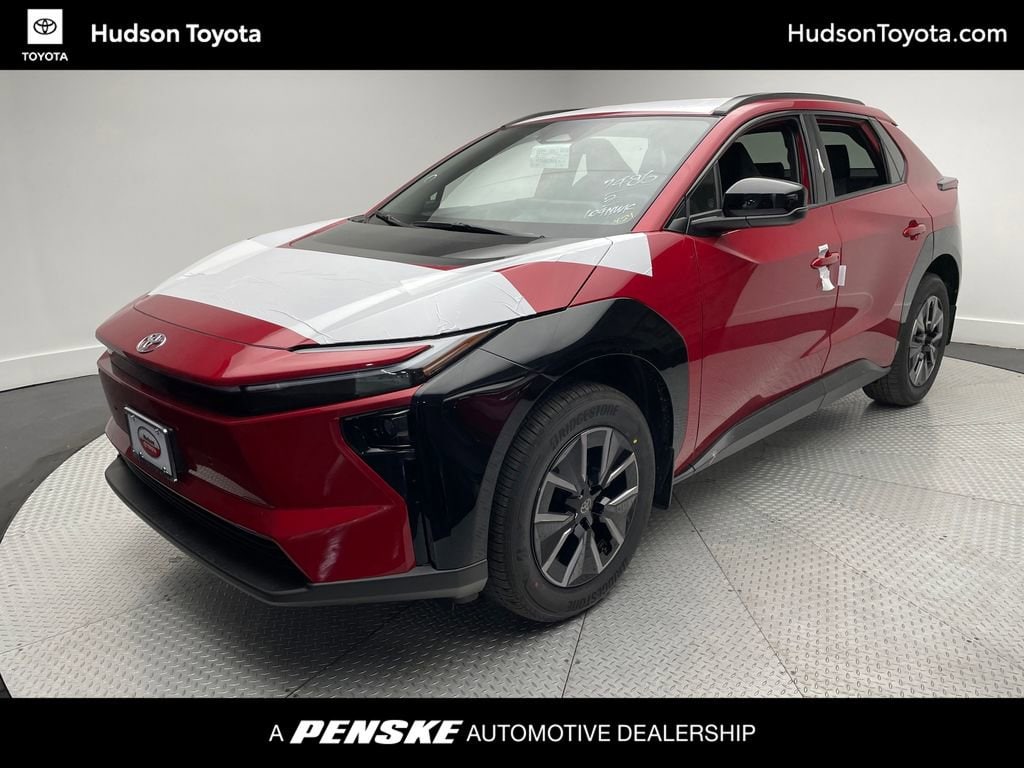 2026 Toyota bZ XLE's photo