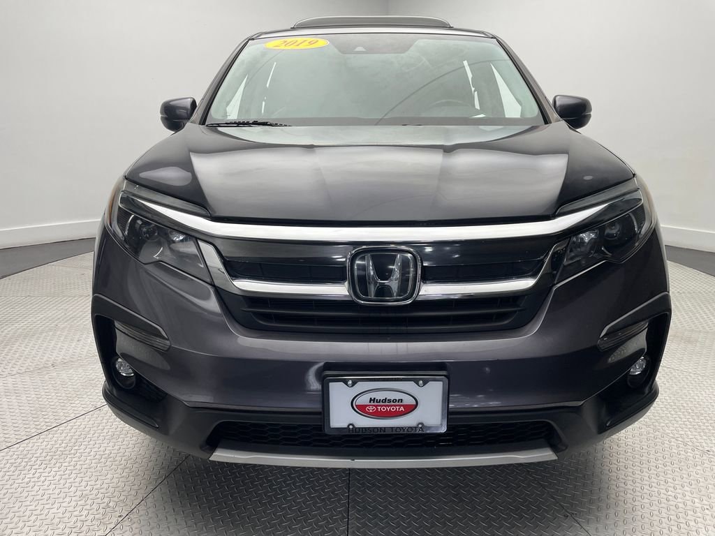 Used 2019 Honda Pilot EX-L AWD SUV