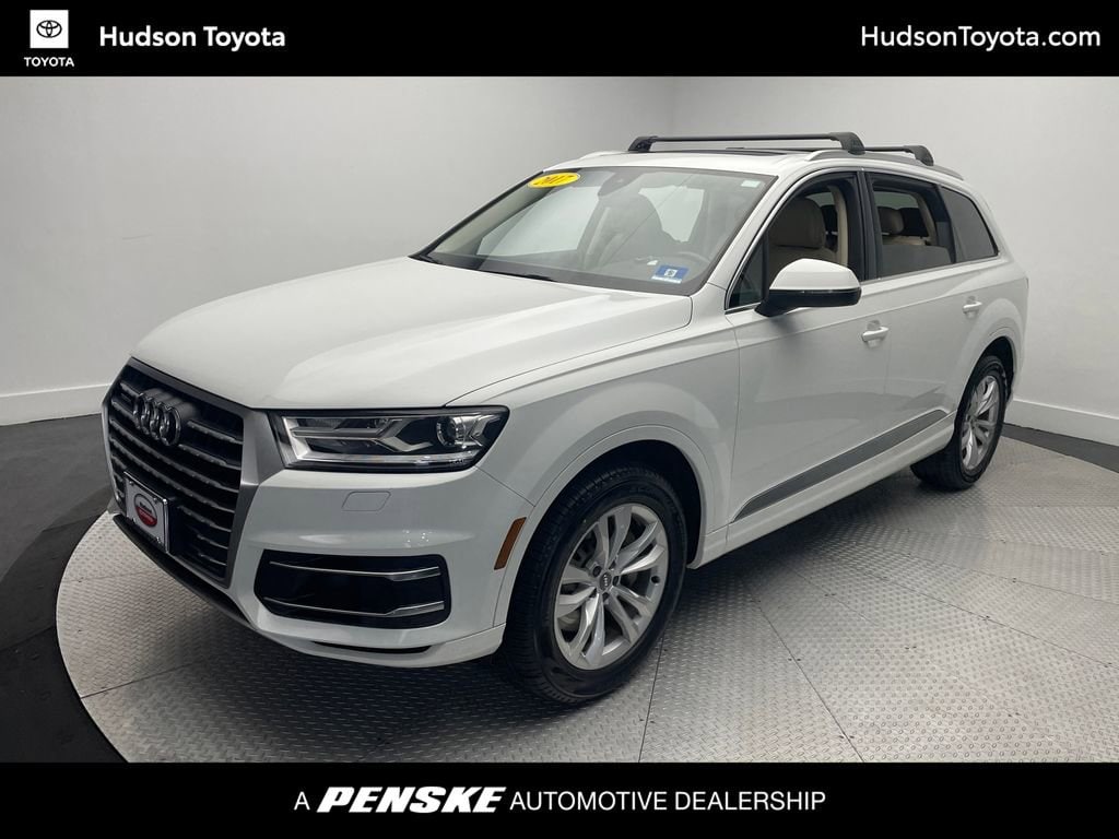 2017 Audi Q7 Premium Plus
