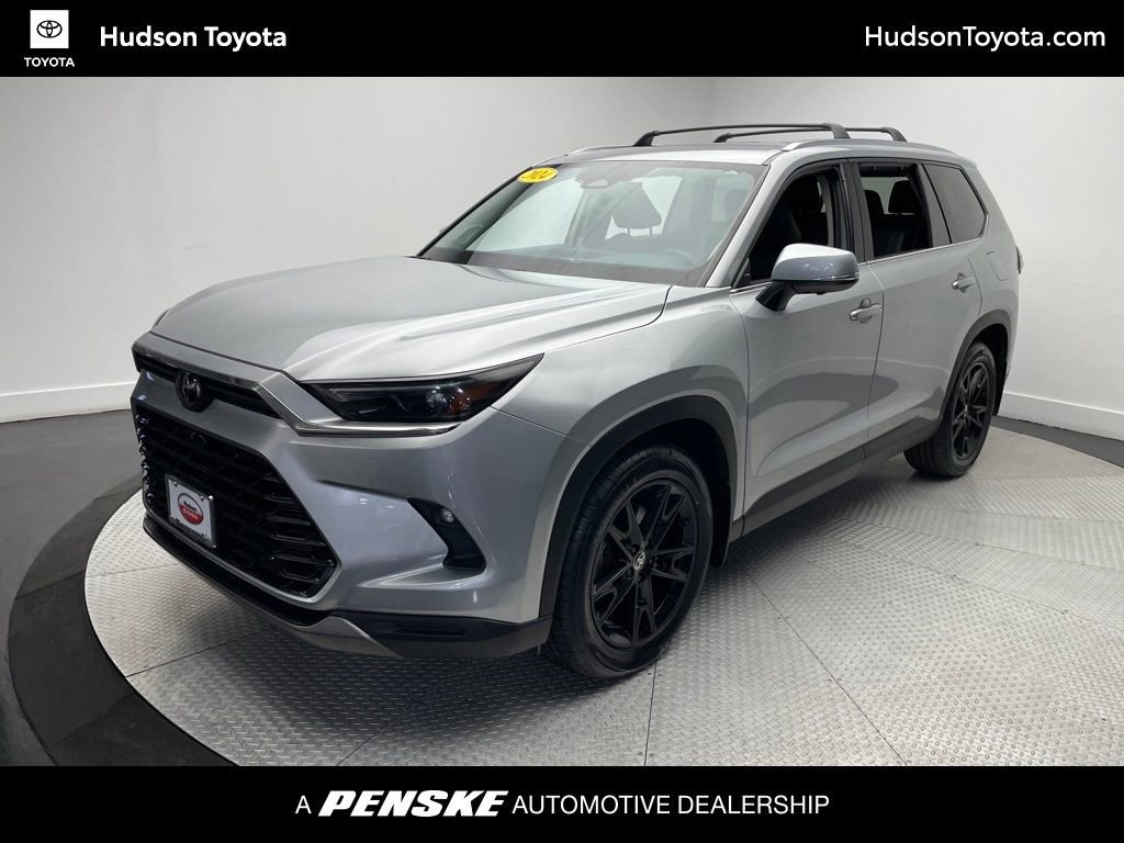 Used 2024 Toyota Grand Highlander Limited SUV