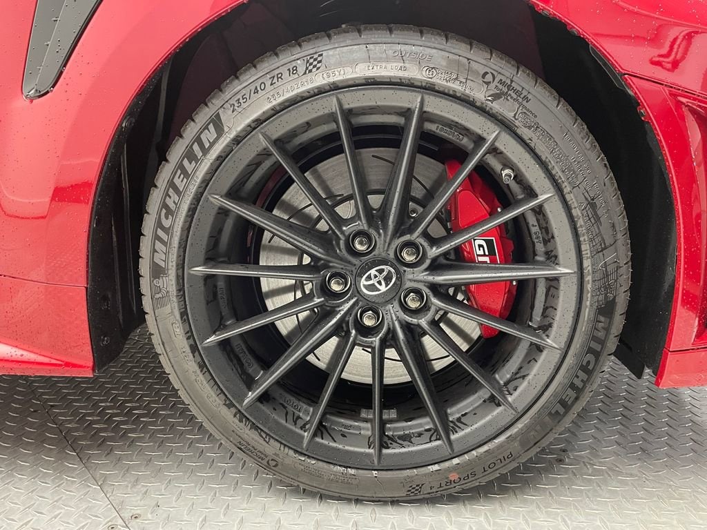 2025 Toyota GR Corolla Premium Plus - Photo 39