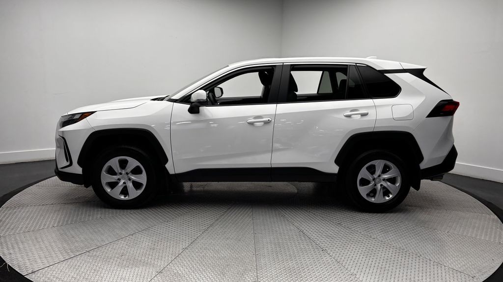 Certified 2024 Toyota RAV4 LE SUV