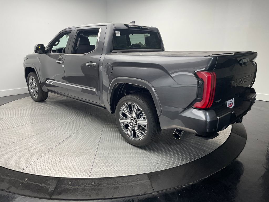 2026 Toyota Tundra Capstone - Photo 7