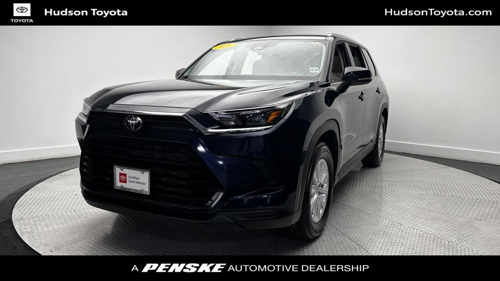 Certified 2026 Toyota Grand Highlander XLE SUV