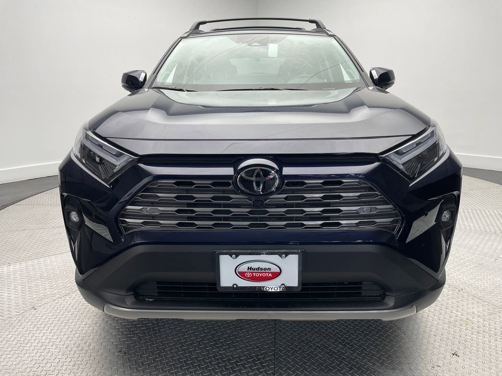 New 2025 Toyota RAV4 Limited LIMITED AWD SUV