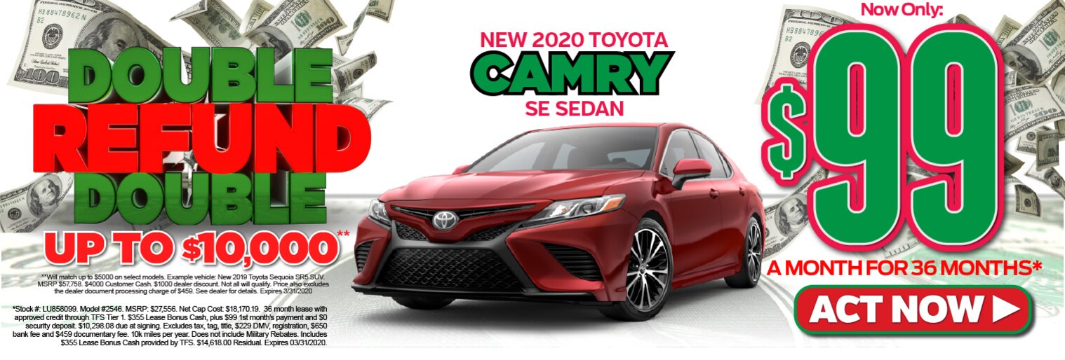 Hudson Toyota in Jersey City New Toyota Dealership