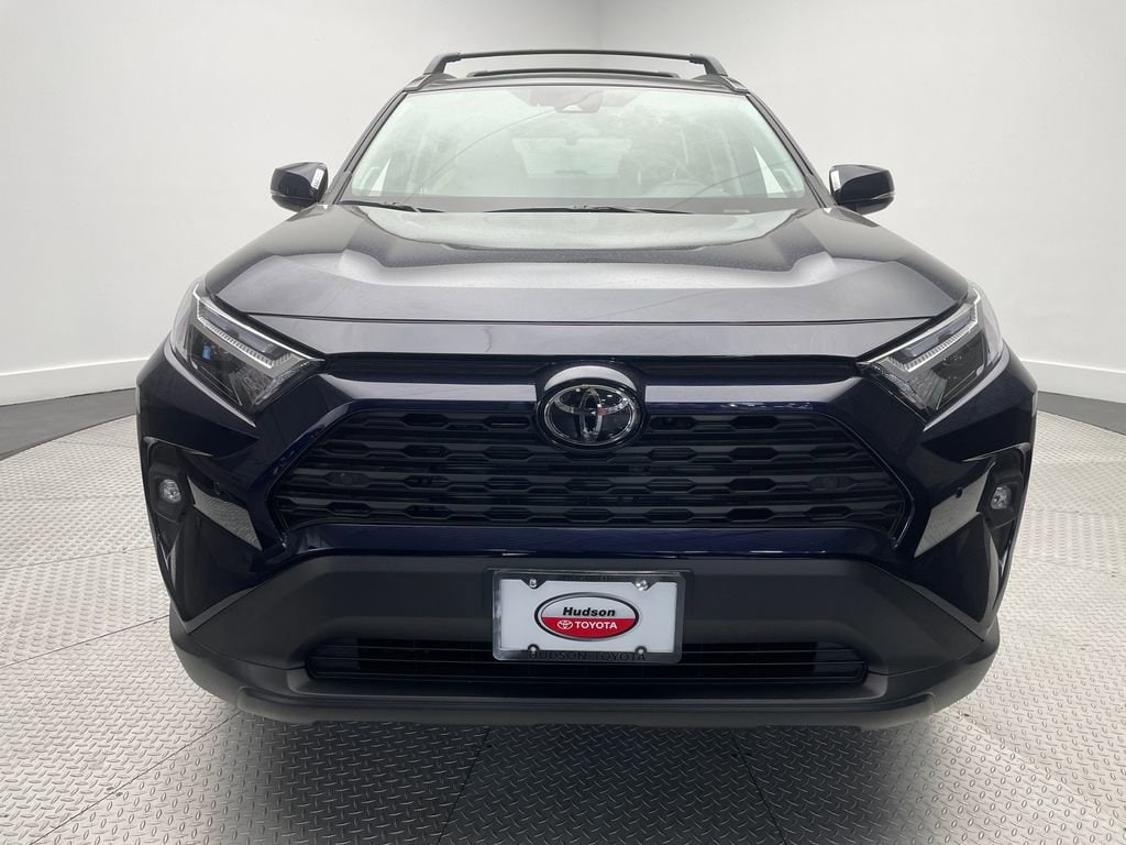 New 2025 Toyota RAV4 XLE Premium XLE PREM AWD SUV