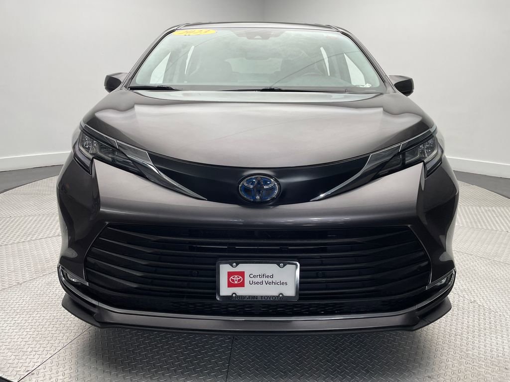 Certified 2023 Toyota