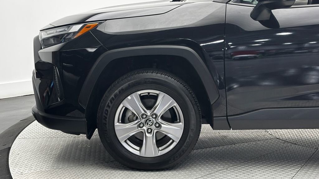 Certified 2022 Toyota RAV4 XLE SUV