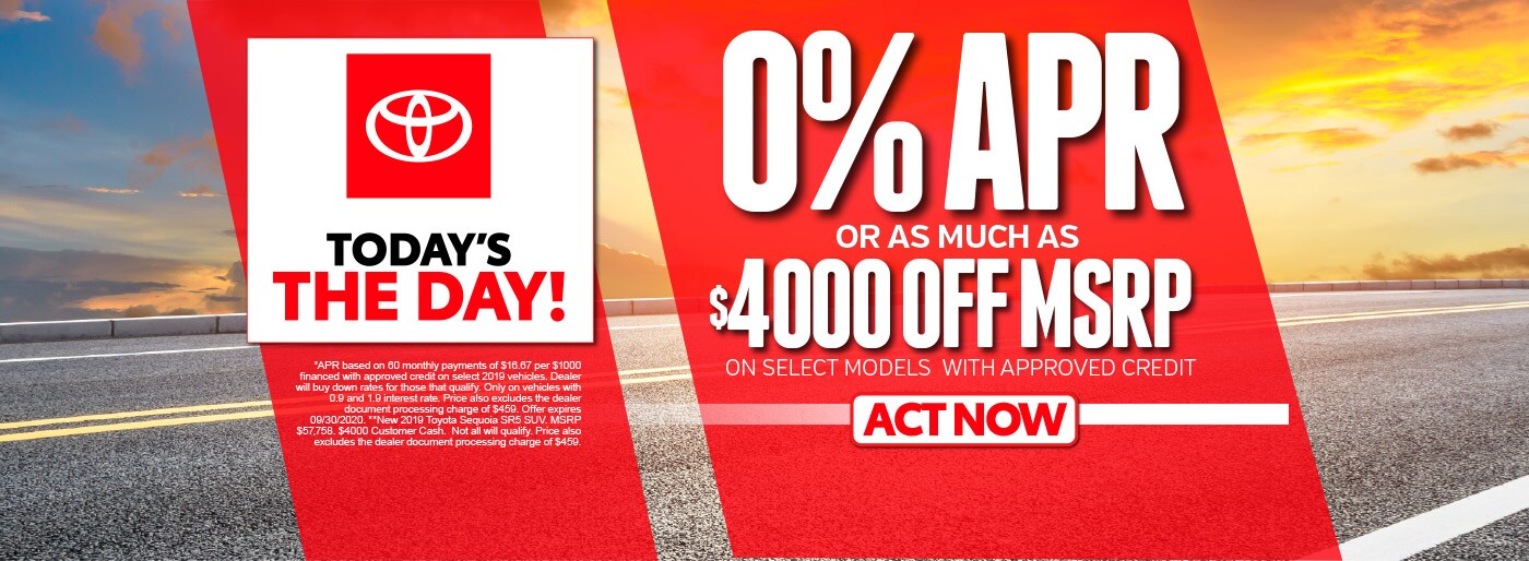 Hudson Toyota in Jersey City New Toyota Dealership