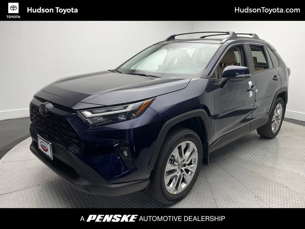 New 2025 Toyota RAV4 XLE Premium XLE PREM AWD SUV