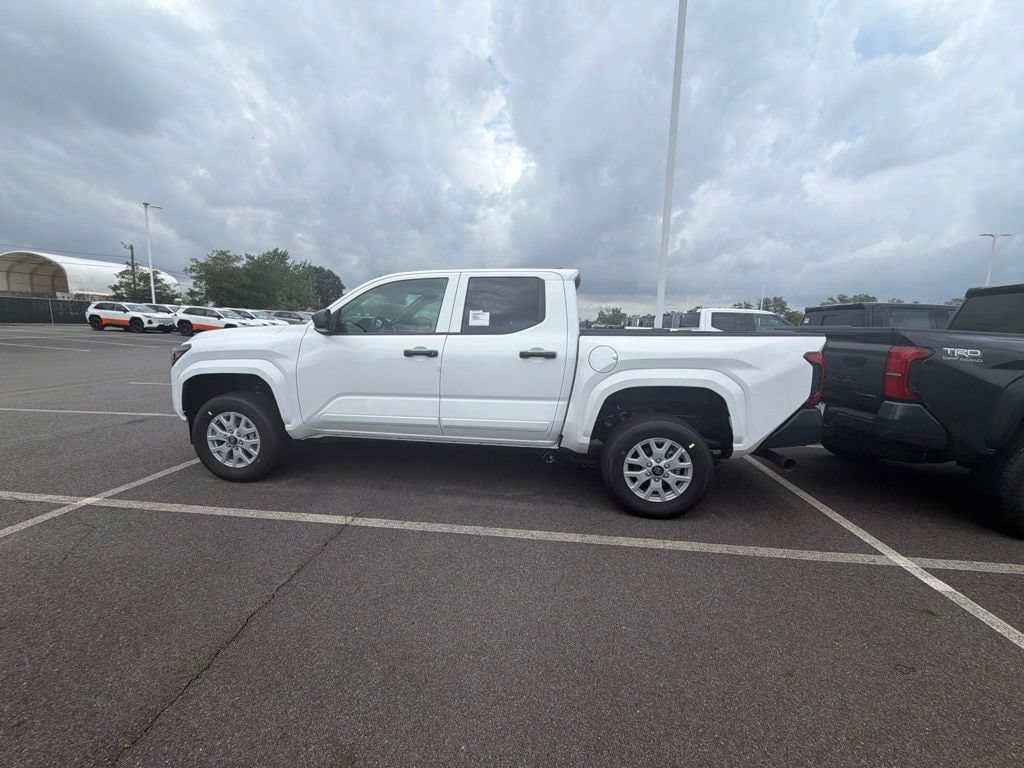 New 2026 Toyota Tacoma SR 4X2 DOUBLE CAB
