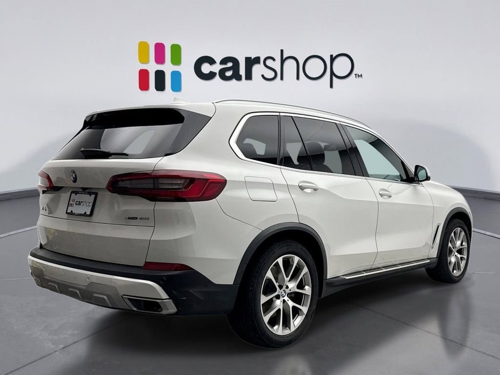 2020 BMW X5 40i - Photo 58