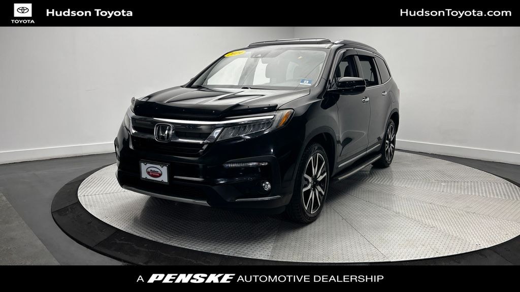 Used 2019 Honda Pilot Elite AWD SUV