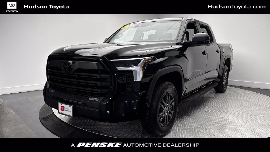 2025 Toyota Tundra SR5