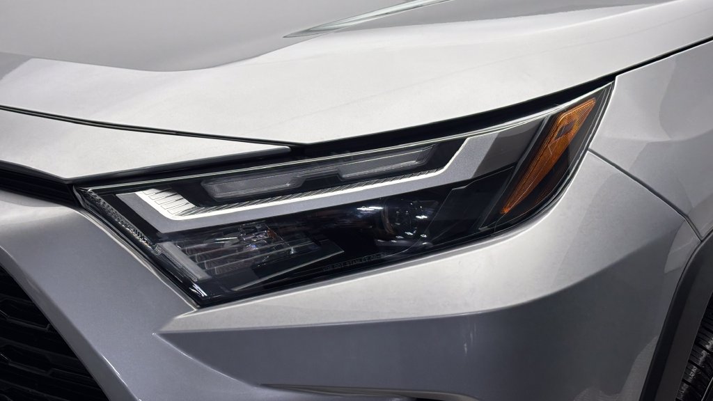 Certified 2024 Toyota RAV4 Hybrid LE SUV