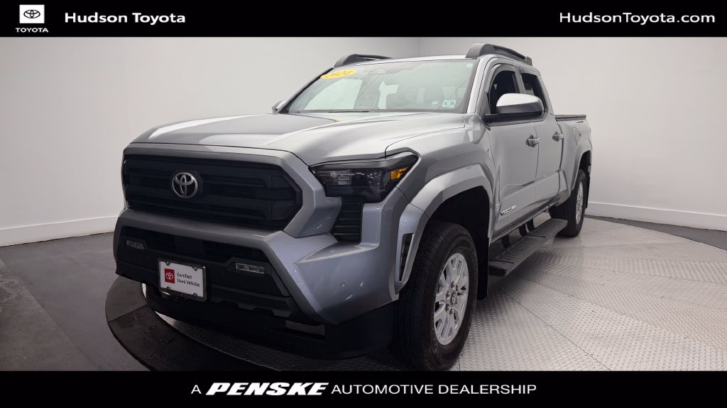 2024 Toyota Tacoma