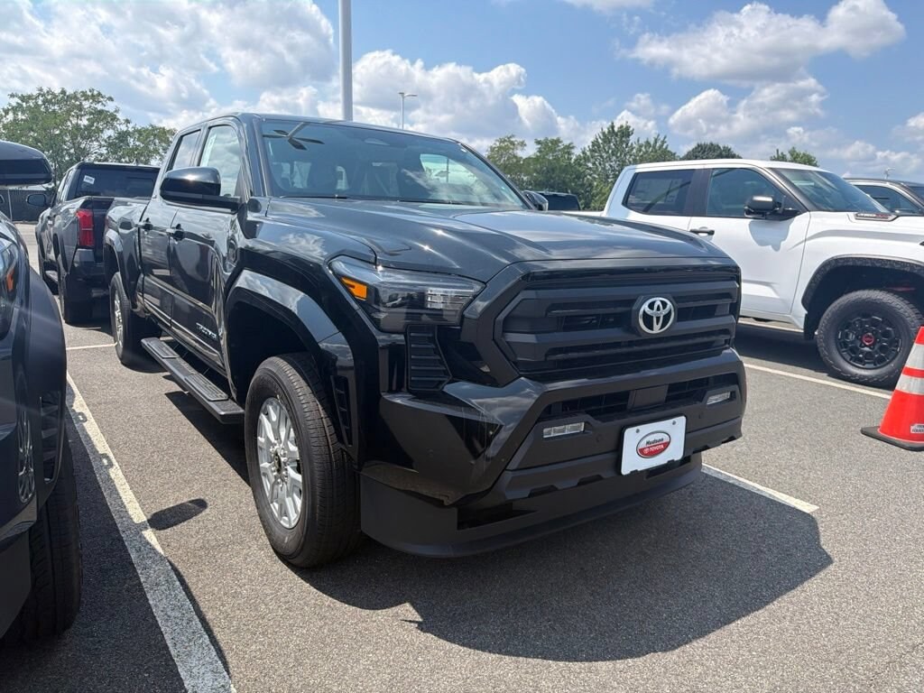 New 2026 Toyota Tacoma SR5 4X4 DBL CAB LONG BED