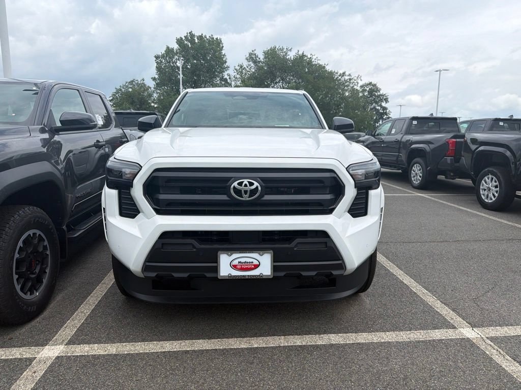 New 2026 Toyota Tacoma SR 4X2 DOUBLE CAB