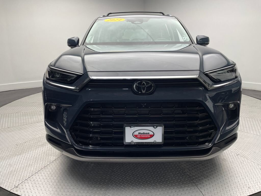 Used 2024 Toyota Grand Highlander Platinum SUV