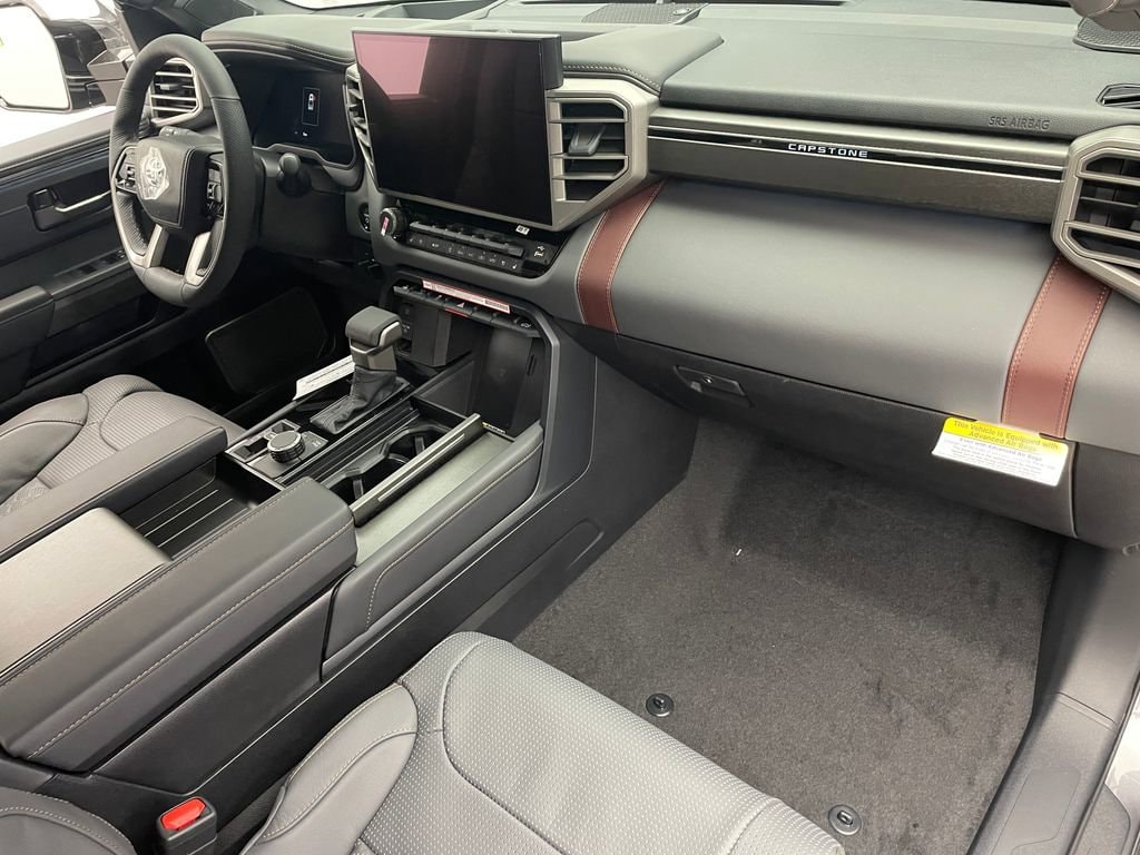 2026 Toyota Tundra Capstone - Photo 19