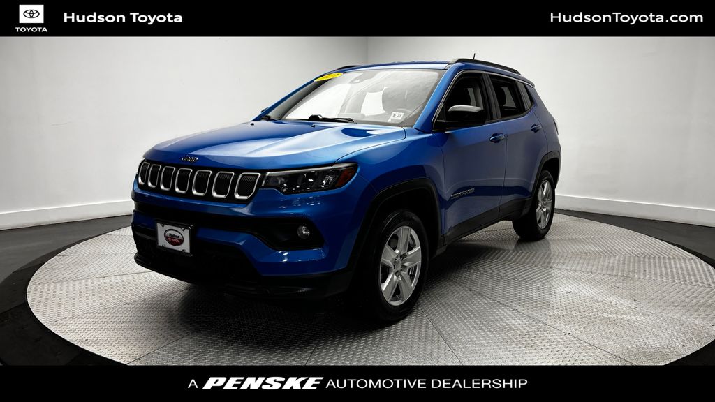 2022 Jeep Compass Latitude 4X4's photo