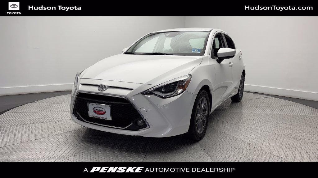 2020 Toyota Yaris