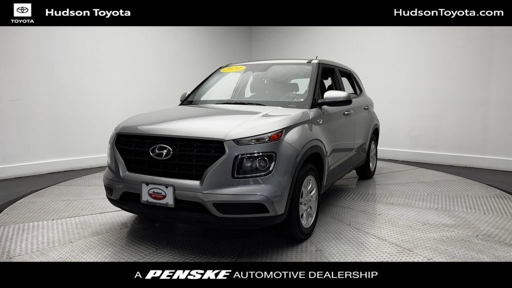 2024 Hyundai Venue SE IVT's photo