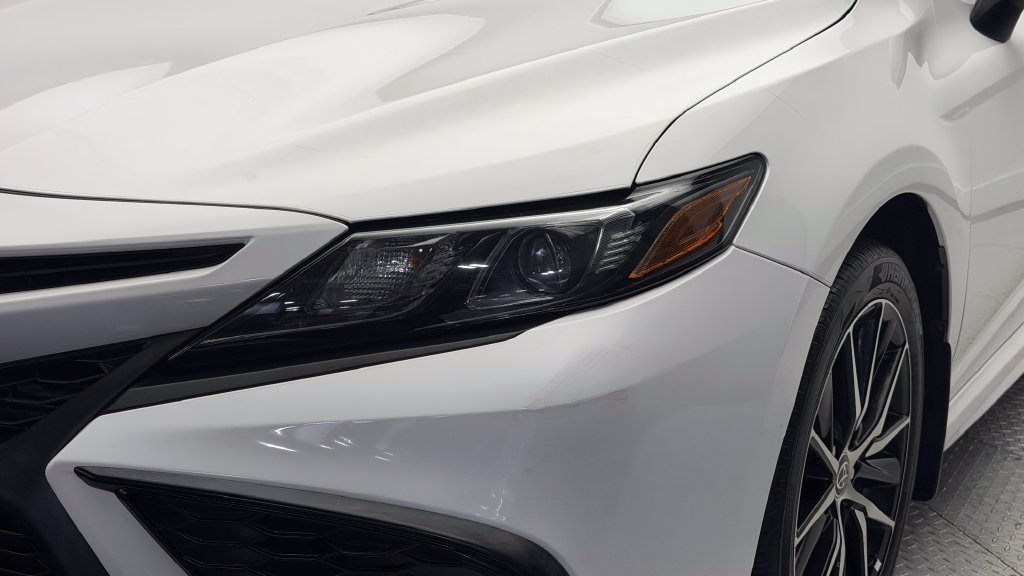 Used 2024 Toyota Camry SE Sedan