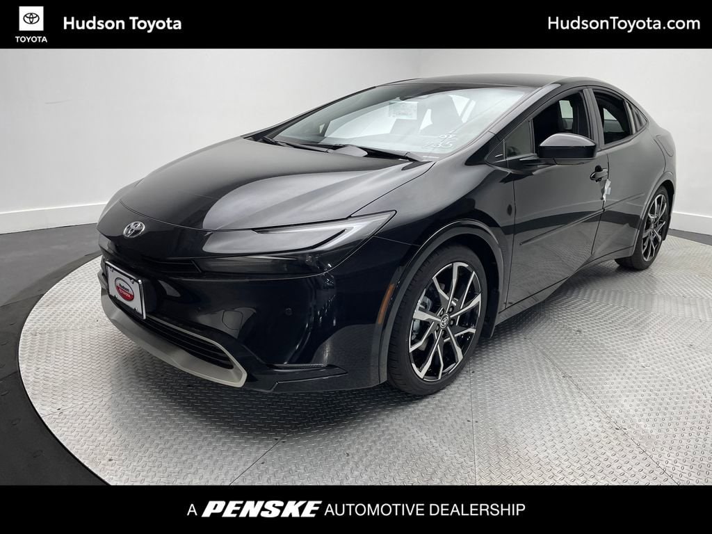 New 2025 Toyota Prius Plug-in Hybrid XSE Premium PLUG-IN HYBRID