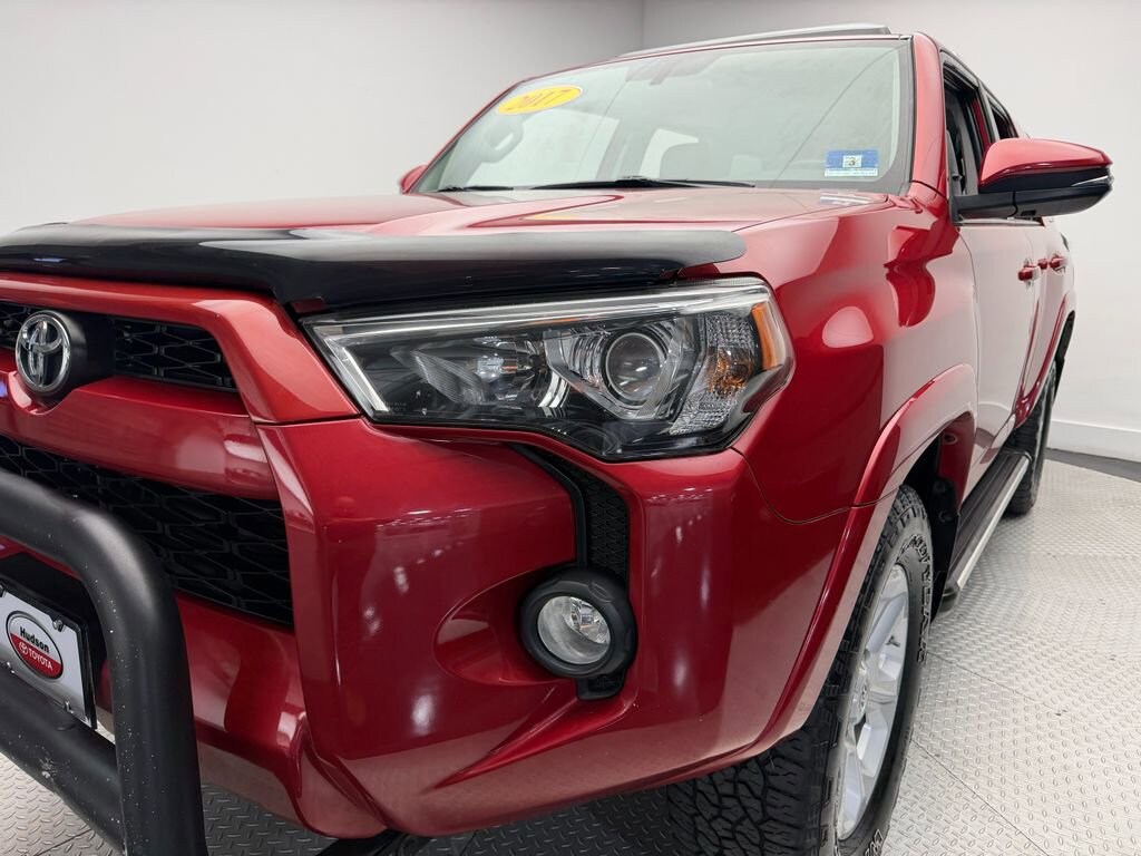 Used 2017 Toyota 4Runner TRD Off Road Premium SUV