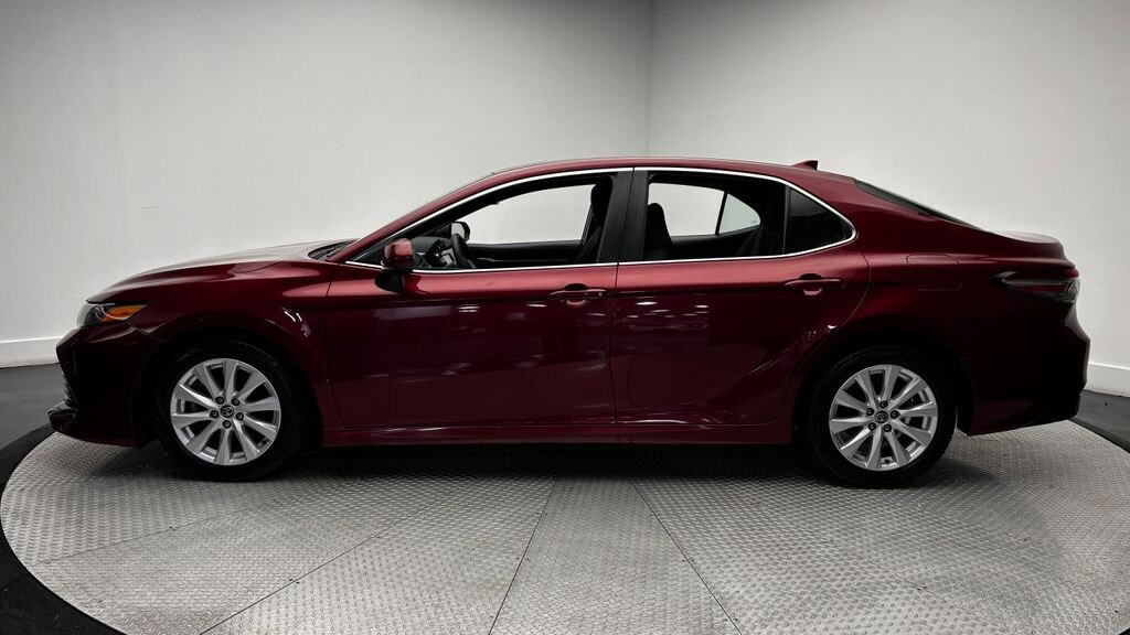 Certified 2020 Toyota Camry LE Sedan