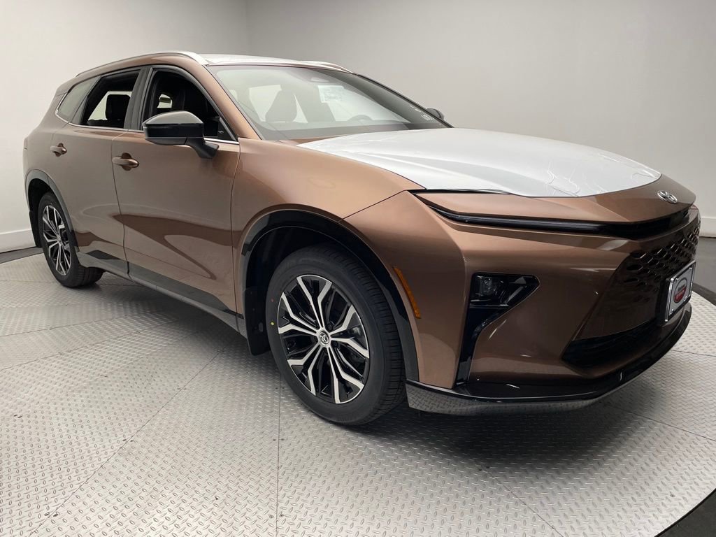 2025 Toyota Crown Signia for Sale in Jersey City, NJ 2025 Toyota Crown Signia for Sale in Jersey City, NJ