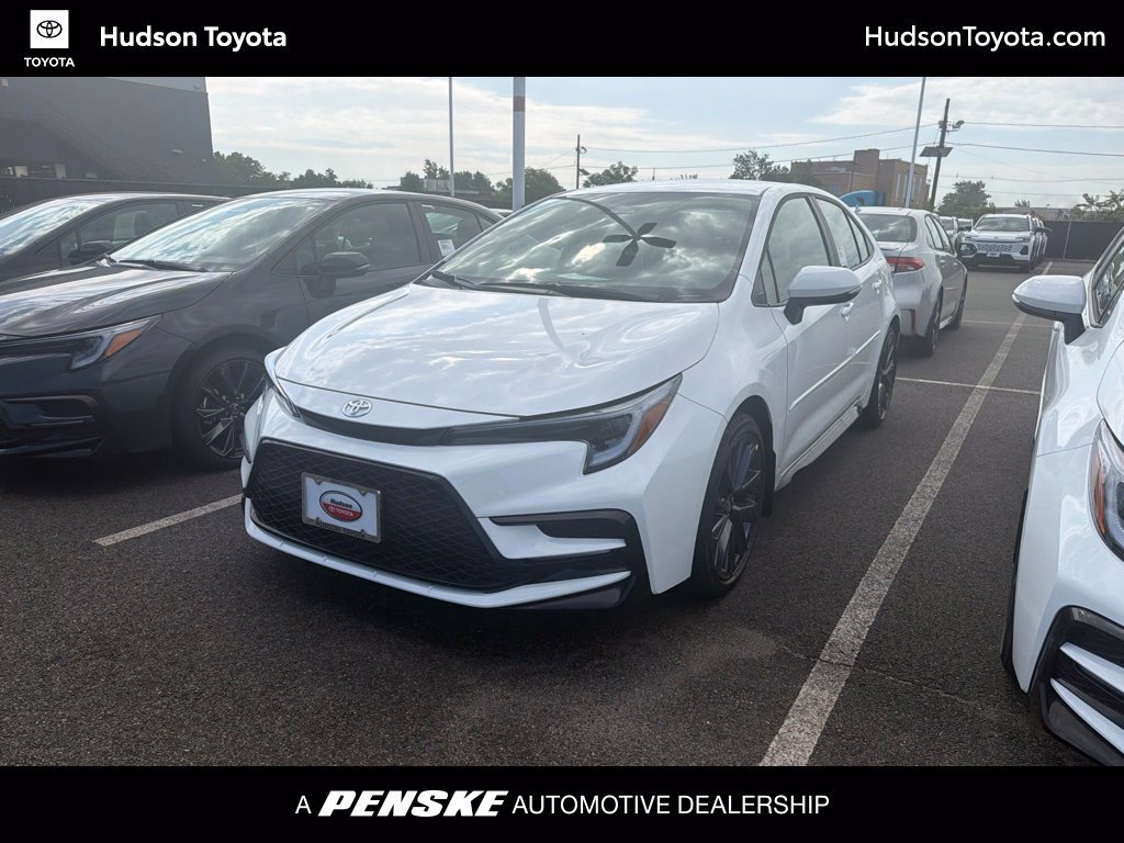 2026 Toyota Corolla