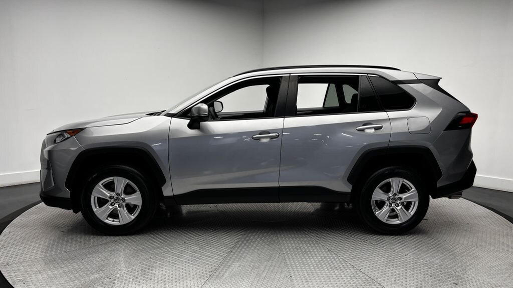 Used 2021 Toyota RAV4 XLE SUV