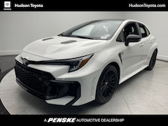 2025 Toyota GR Corolla Premium Plus 5DR PREMIUM PLUS Nuevo