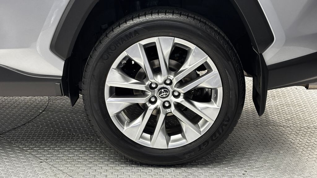 Used 2019 Toyota RAV4 XLE Premium SUV