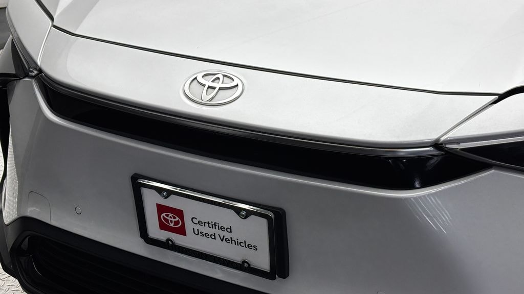 Certified 2024 Toyota bZ4X XLE SUV