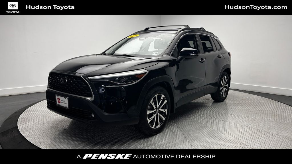 Certified 2024 Toyota Corolla Cross XLE SUV