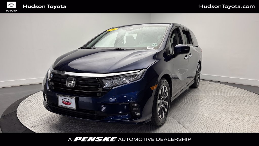 2023 Honda Odyssey